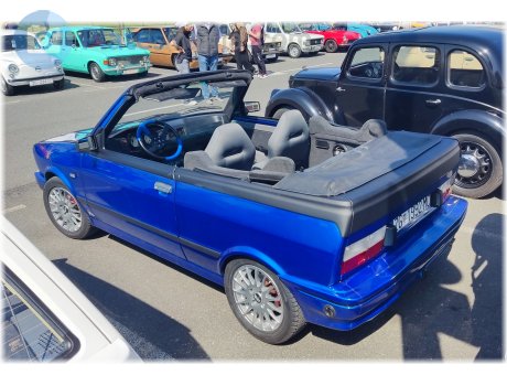 ZG 1992-MC, Zastava Yugo