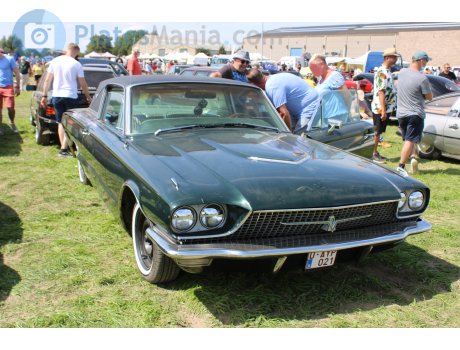 O-AYP-021, Ford Thunderbird