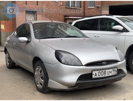а008хм98, Ford Puma