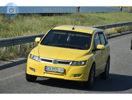CA 0935 IH, BYD e6