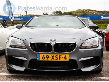 69-XSF-4, BMW M6