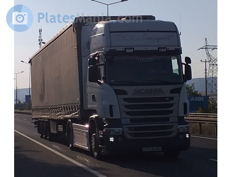 77 LB 399, Scania R-Series