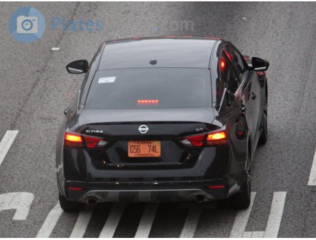 G56 74L, Nissan Altima