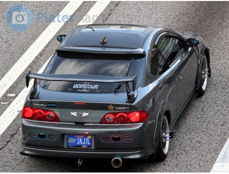 IKJ7L, Acura RSX