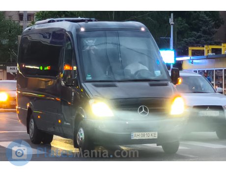 AH 0810 KE, Omnibus Trading Sunset