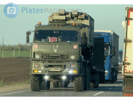 4900 ен 25, KamAZ 6522