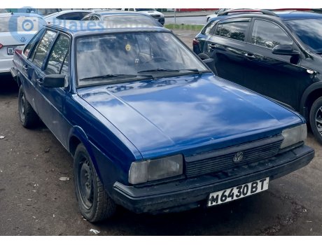 м 6430 ВТ, Volkswagen Santana