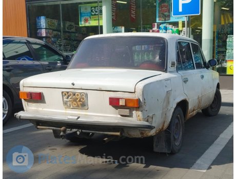 2293 ПОТ, Lada (VAZ) 2101