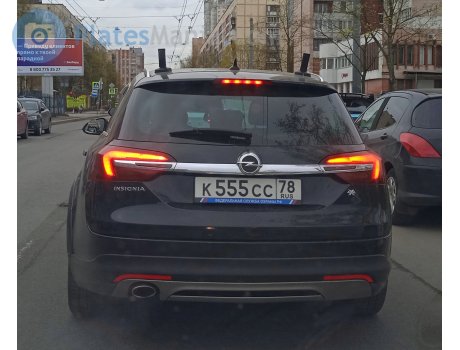 к555сс78, Opel Insignia