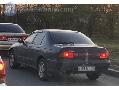 е591ет24, Mitsubishi Eterna