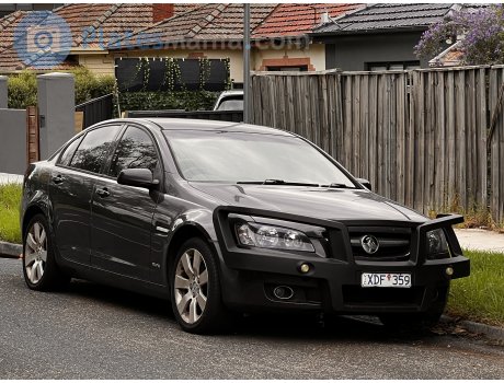 XDF-359, Holden Commodore