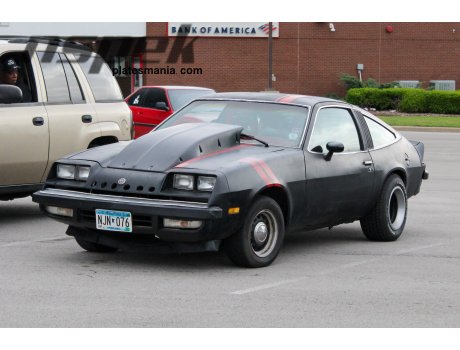 NJN-076, Chevrolet Monza