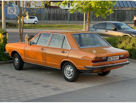 PAF U 50H (03/11), Audi 80
