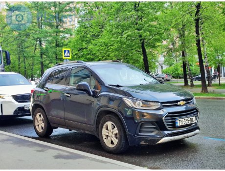 TM-555-DA, Chevrolet Trax