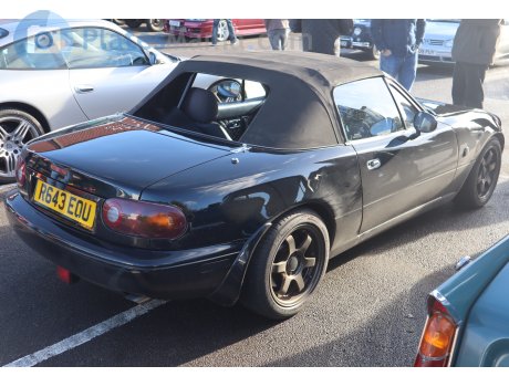 R643 EOU, Mazda MX-5/Miata