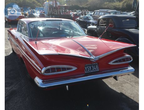 YSY 348, Chevrolet Impala