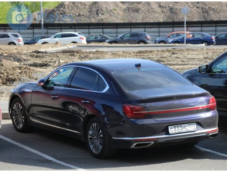 с333мс777, Kia K9