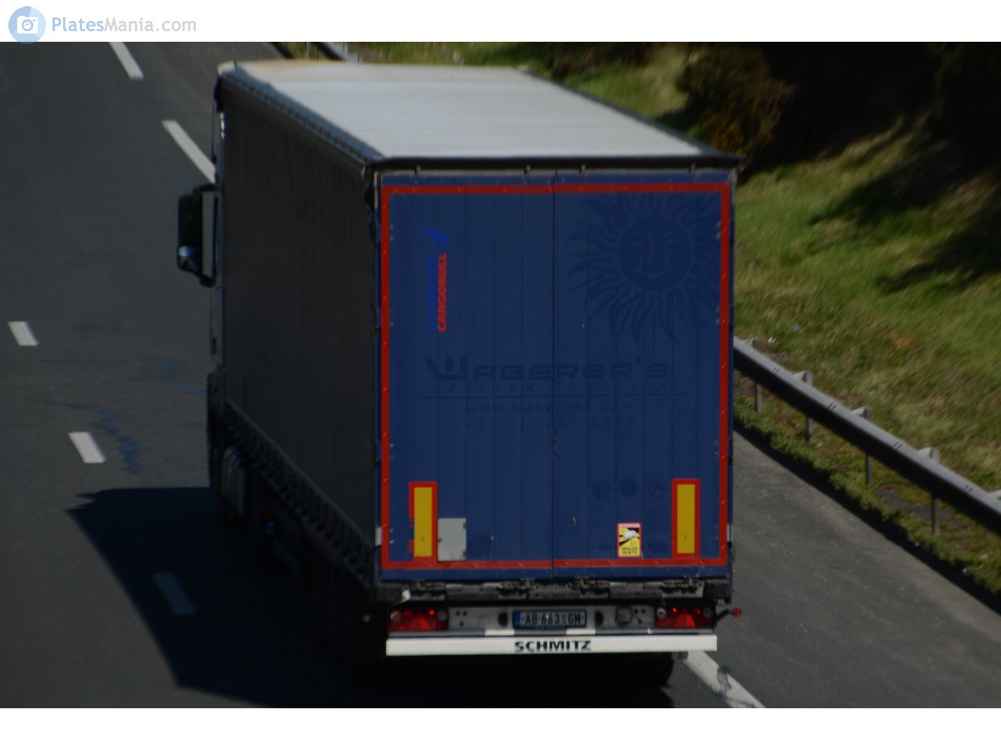 AB-663 GM, Schmitz SCS 