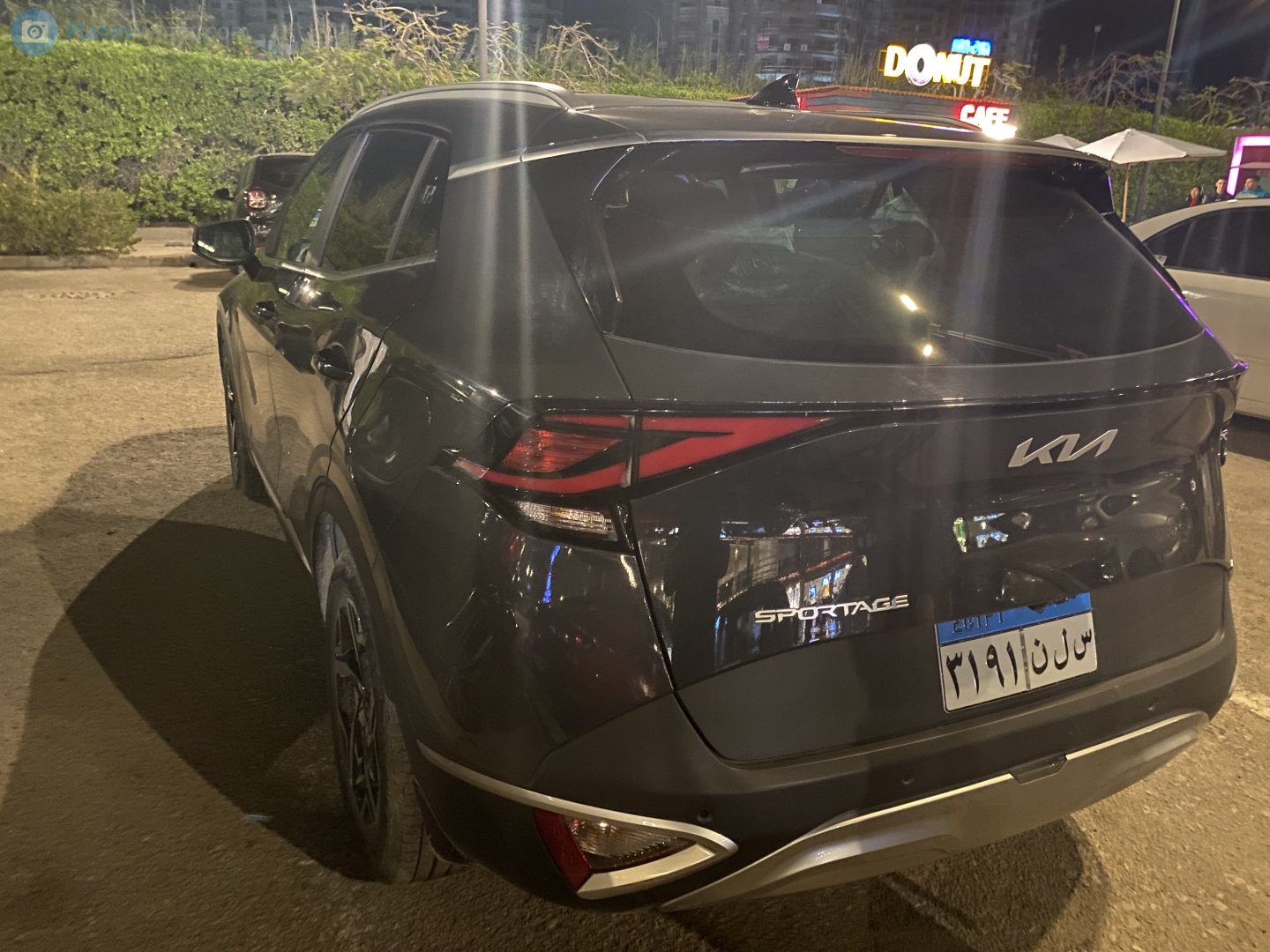 ٣١٩١ نلس, Kia Sportage 5th gen (NQ5), 2021­–2025