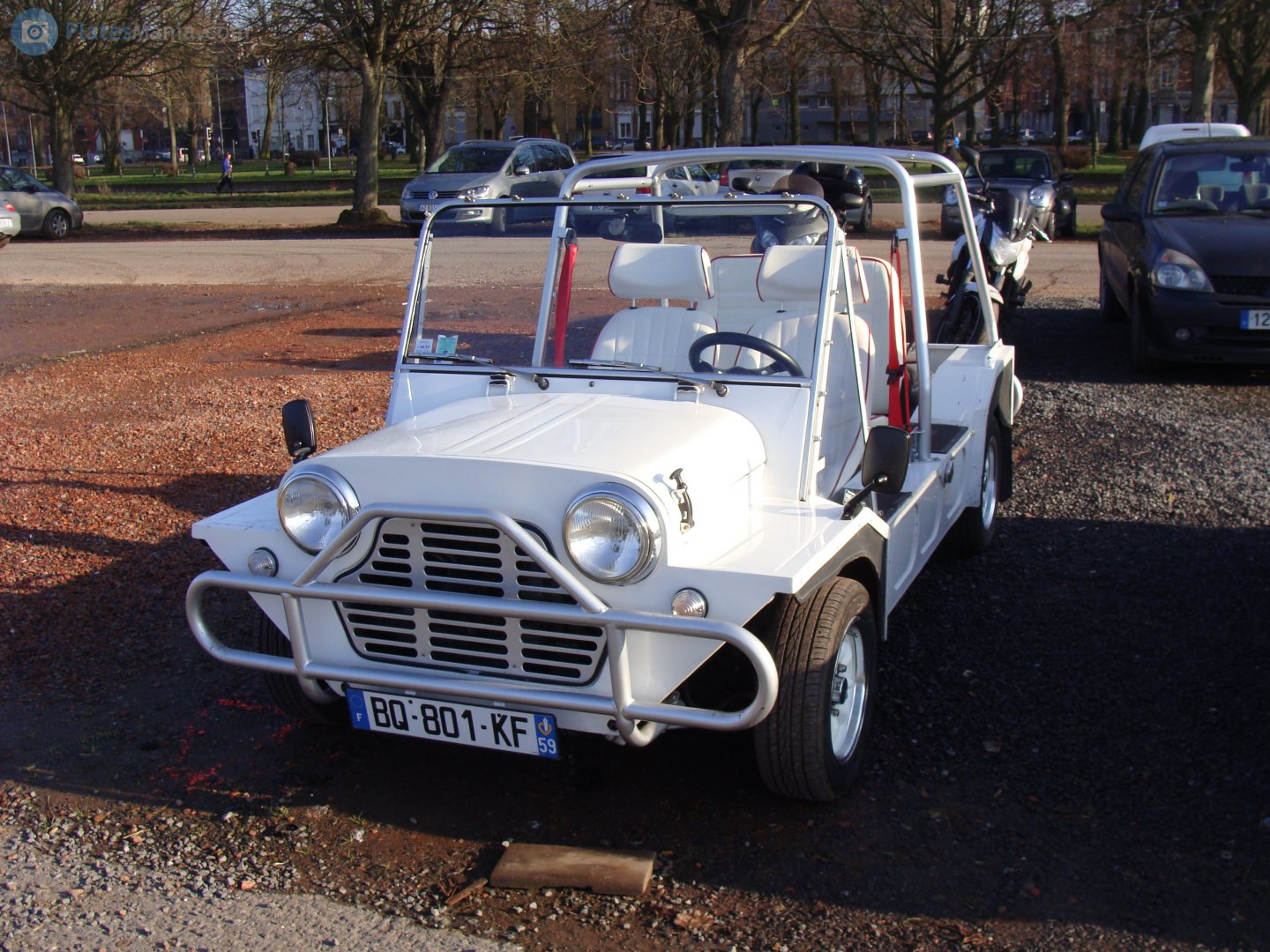 BQ-801-KF, MINI Moke 
