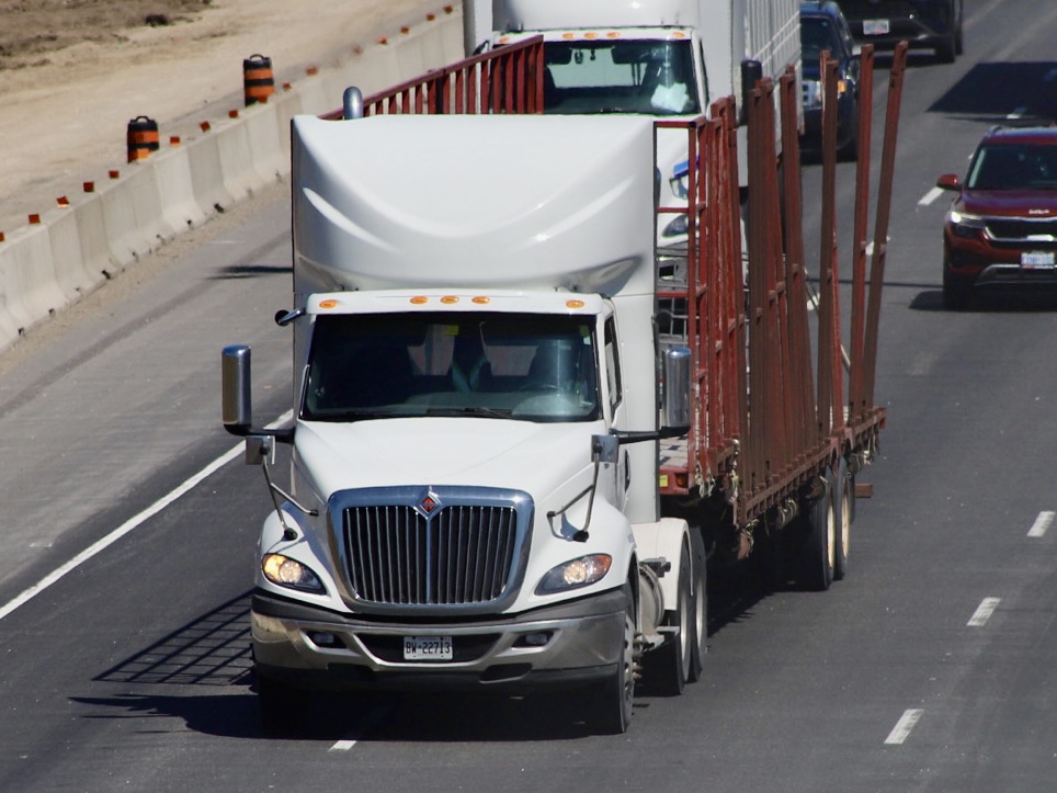 BW-22713, International RH-Series 1st gen, 2017–