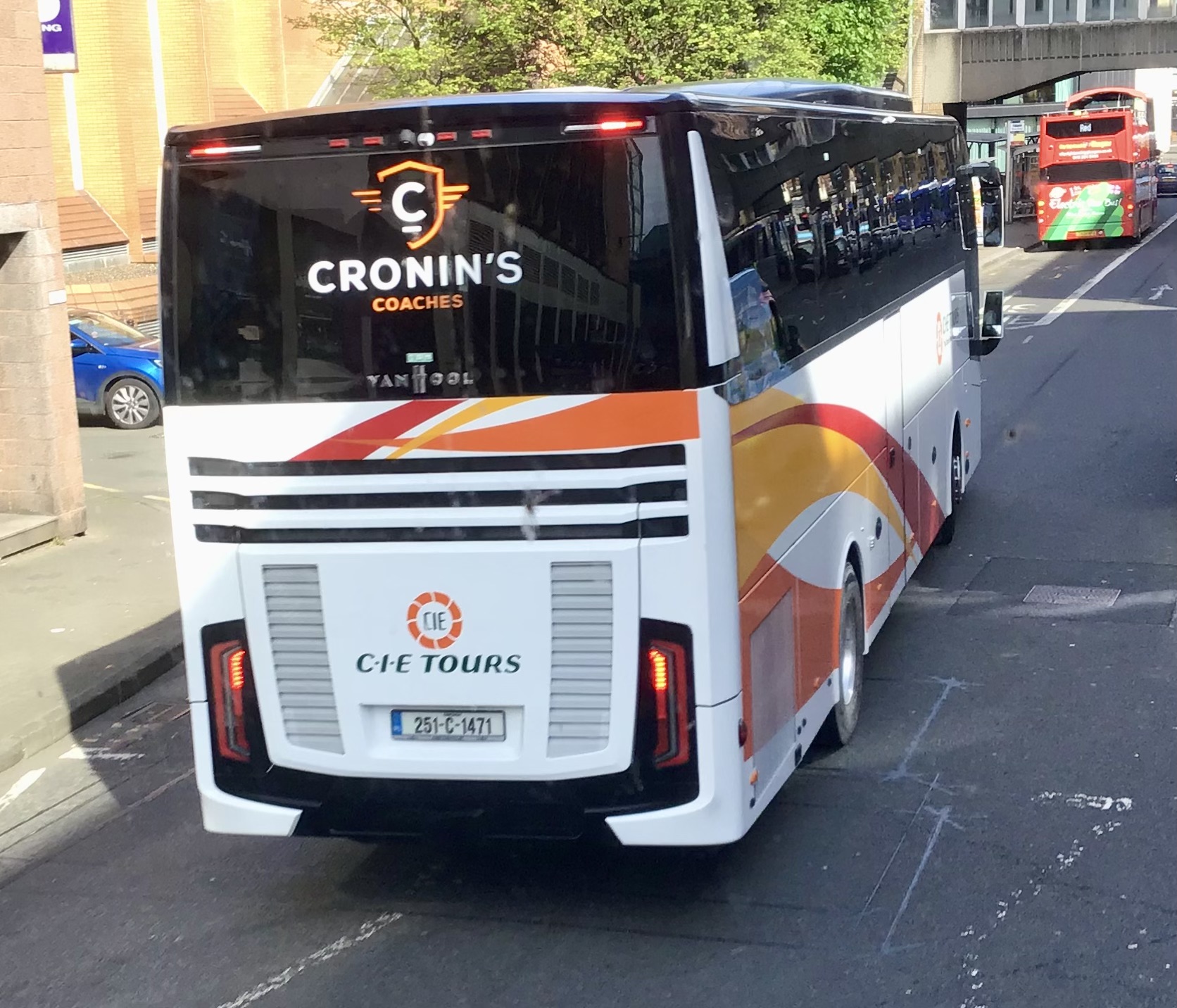 251-C-1471, Van Hool T-Series 