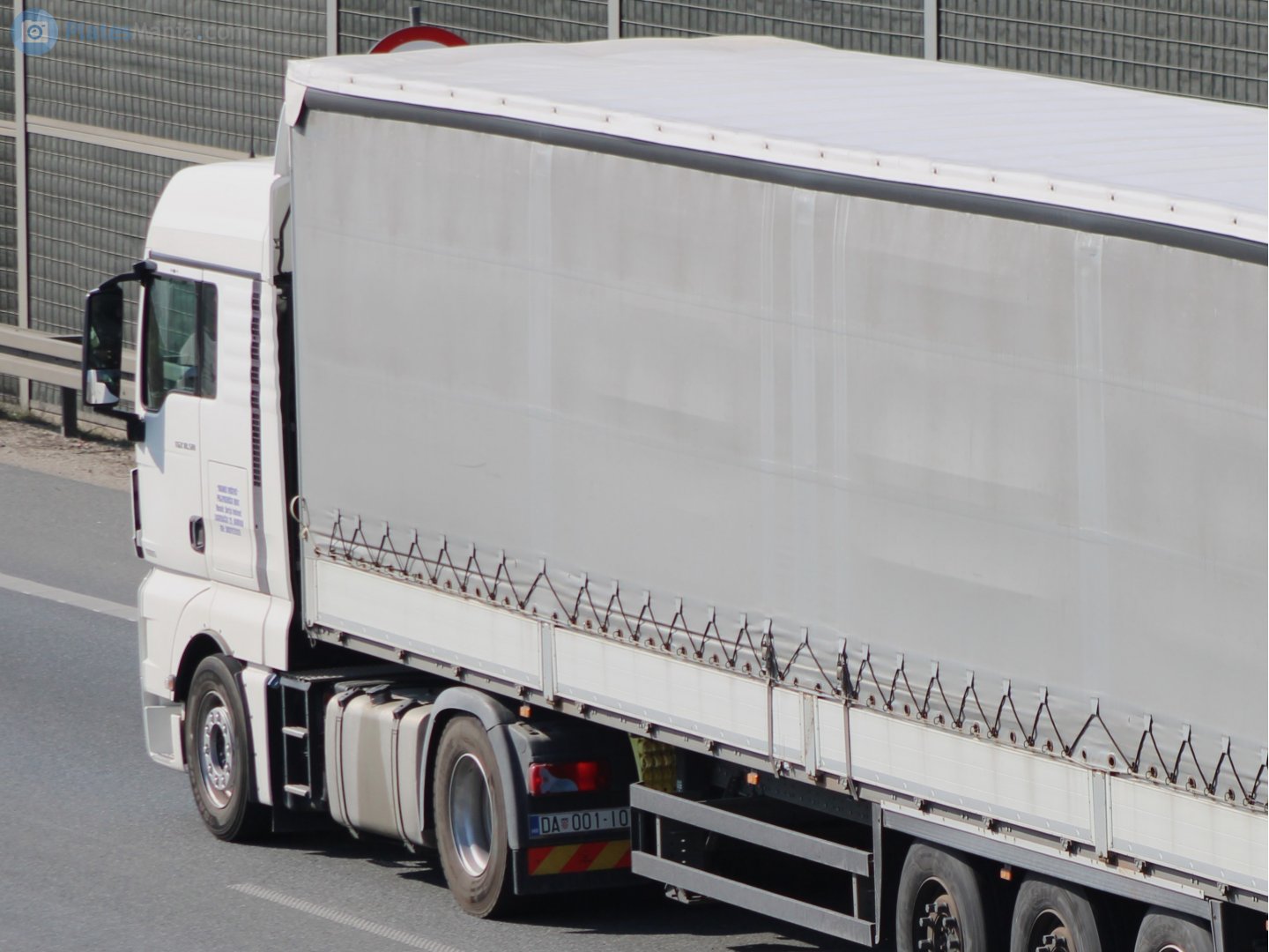 DA 001-IO, MAN TGX 1st gen, facelift, 2012–2020