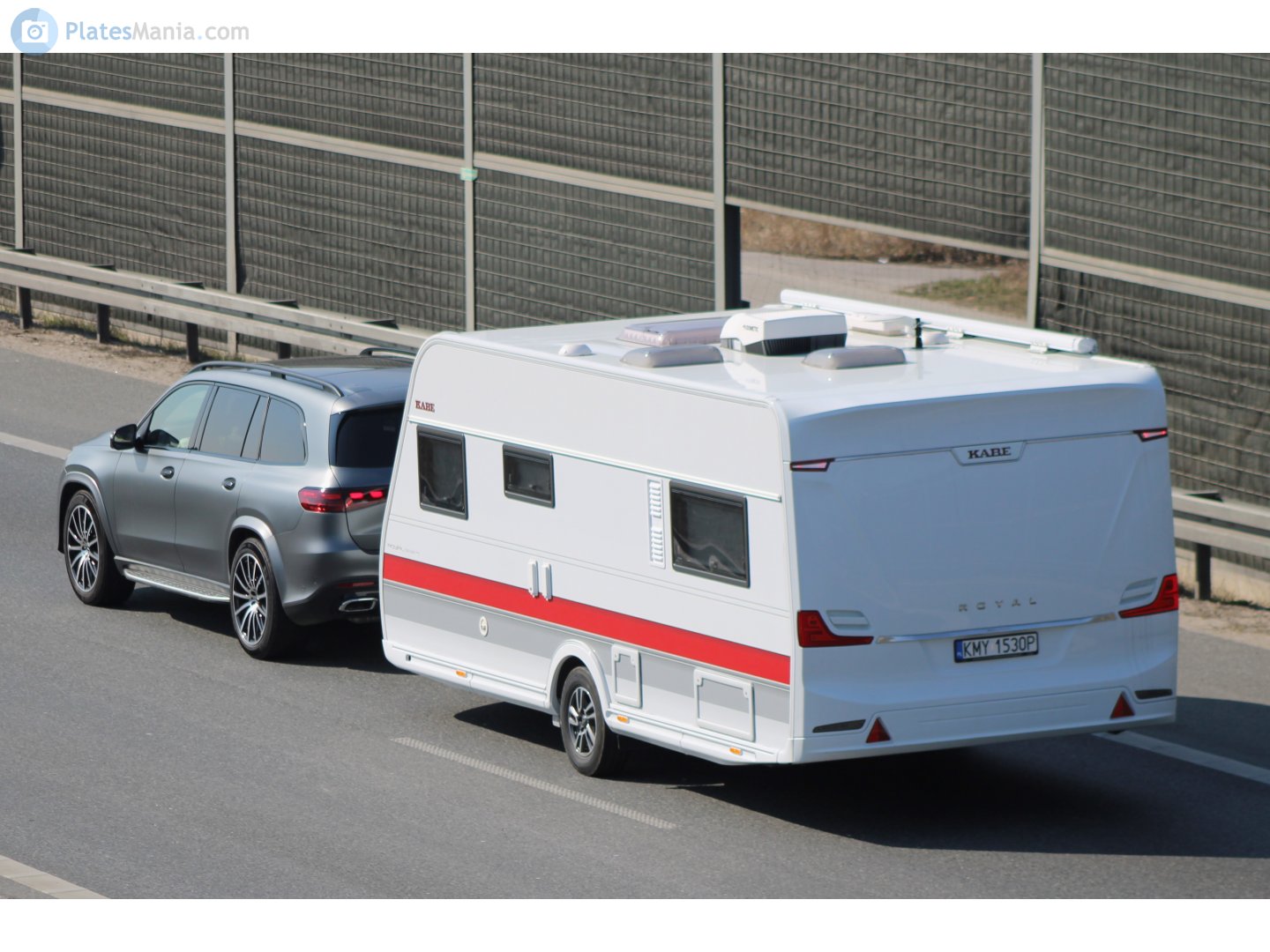 KMY 1530P, KABE Royal 