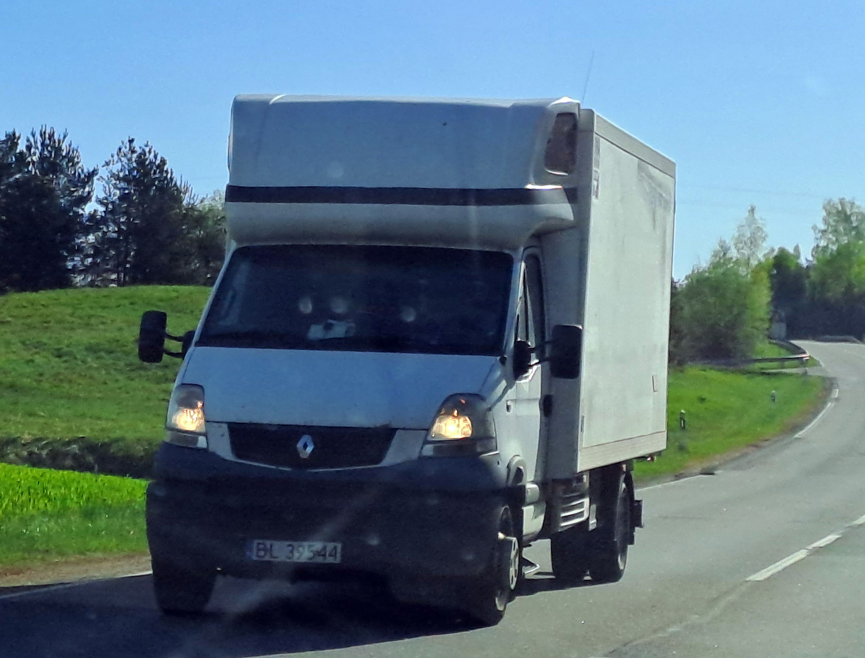 BL 39544, Renault Mascott 1st gen (E24/F24/H24/U24), facelift, 2004–2010