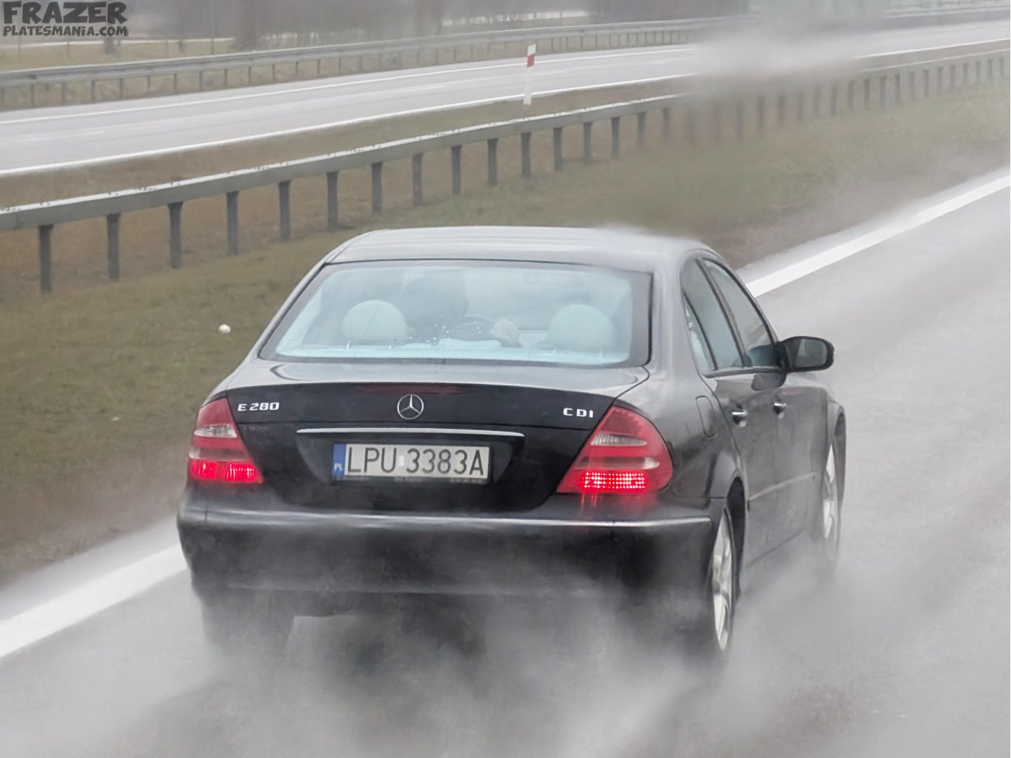 LPU 3383A, Mercedes-Benz E-Klasse 3rd gen Sedan (W211), 2002­–2009