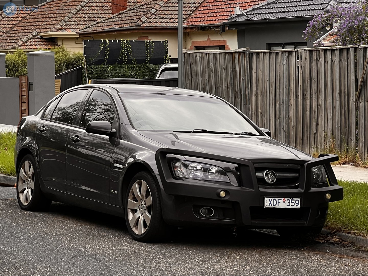 XDF-359, Holden Commodore 4th gen Sedan (VE), 2006–2013