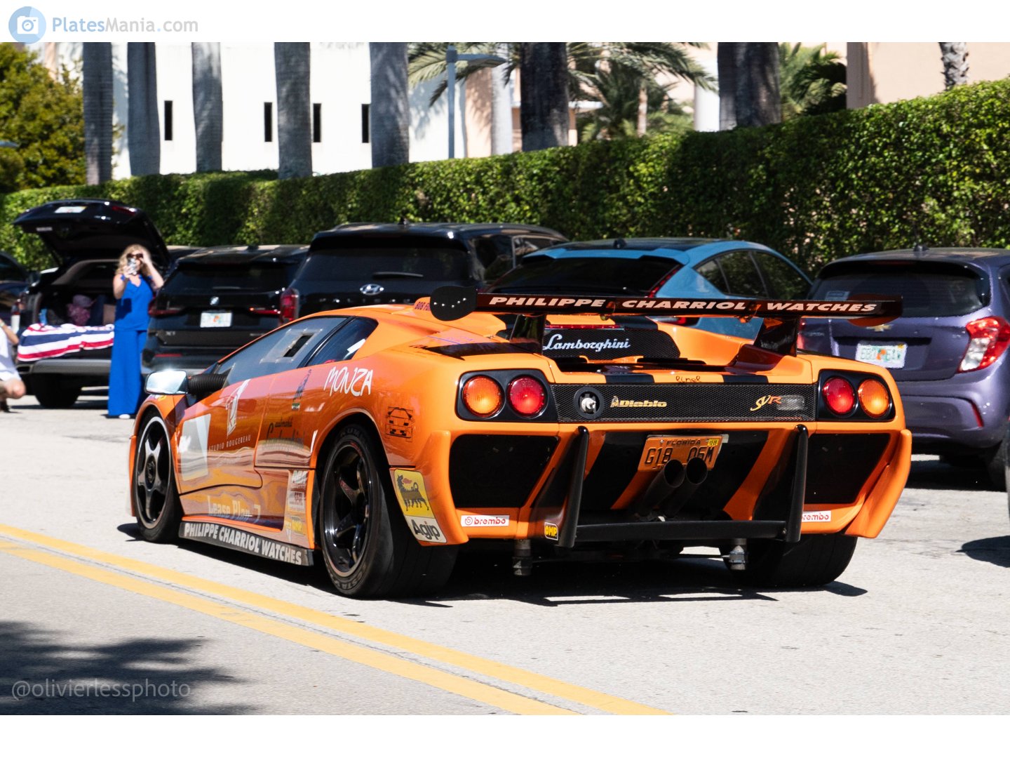 G18 06M, Lamborghini Diablo Coupé, 1990–2001