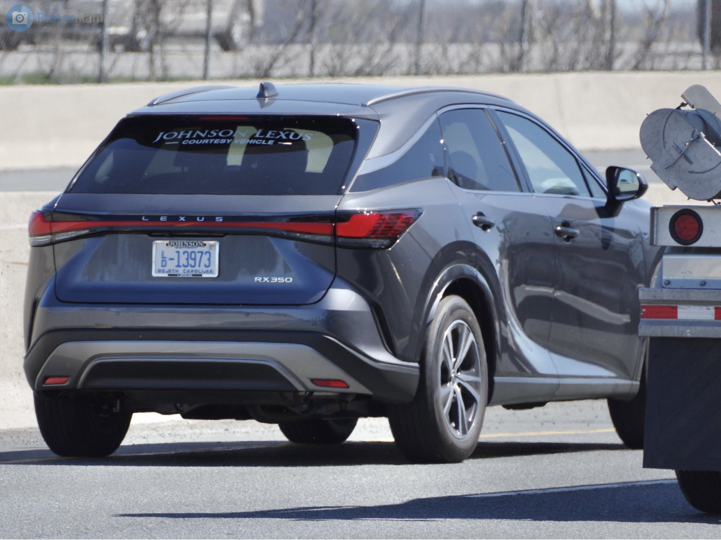 L/D-13973, Lexus RX 5th gen (AL30), 2022–