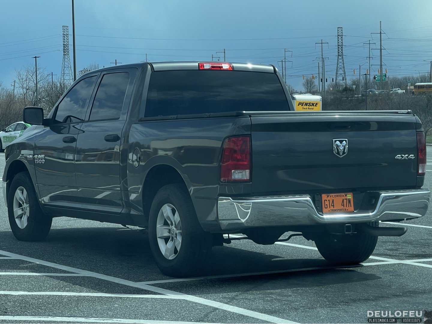 G14 47M, Ram Pickup 4th gen (DS/DJ/D2), 2010–2024