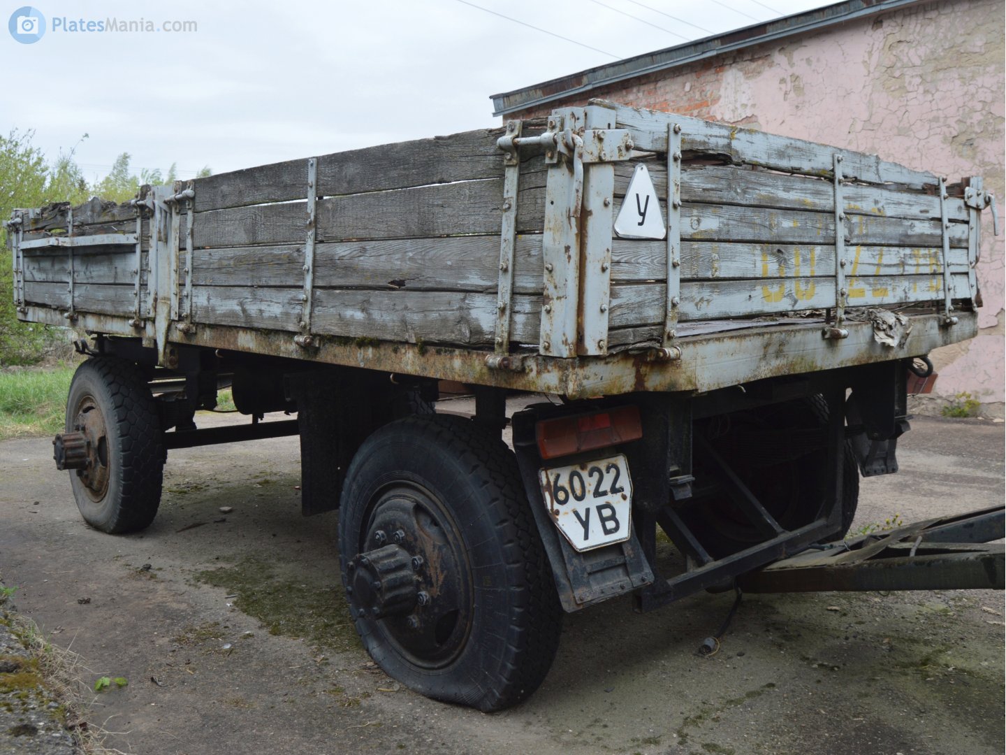 6022 УВ, SZAP 817 