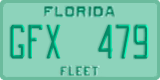 Florida, Fleet