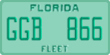 Florida, Fleet
