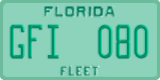 Florida, Fleet