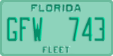 Florida, Fleet