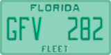 Florida, Fleet