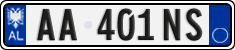 AA 401 NS