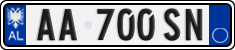 AA 700 SN
