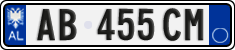 AB 455 CM
