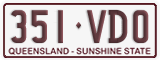 Queensland, 123-AB4 / 123AB4