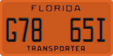 Florida, Transporter