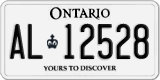 Ontario, Trucks (AB-12345)