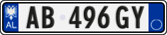 AB 496 GY