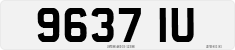 License plate of the United Kingdom, 1932 year system