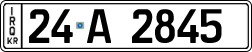24 A 2845