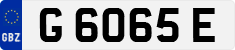 G 6065 E